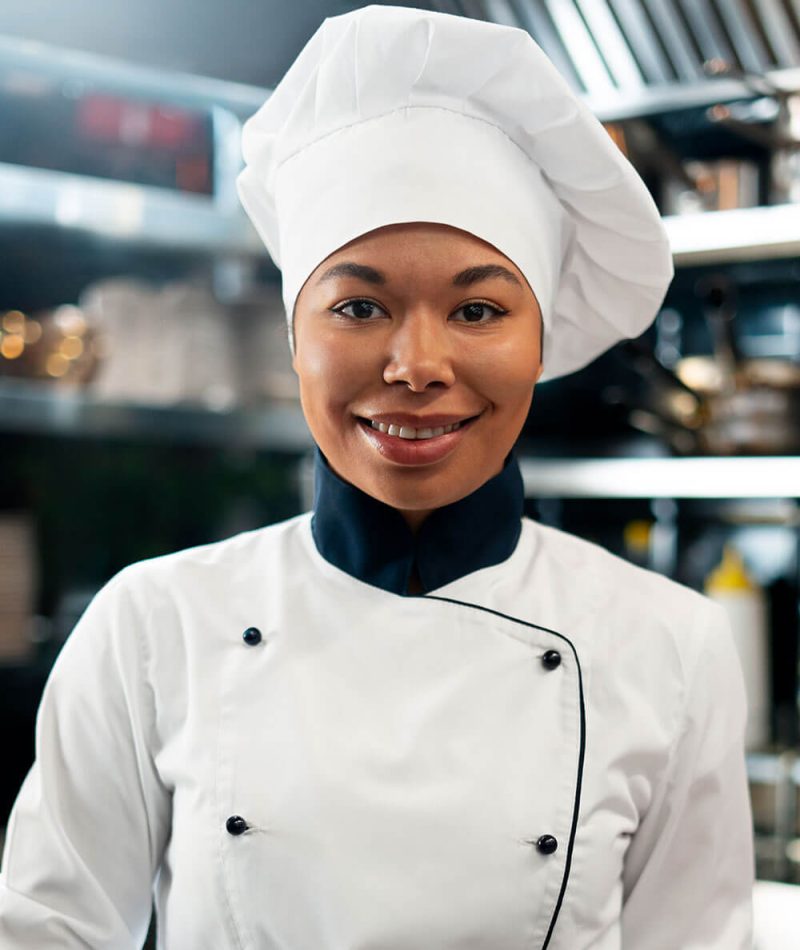 Chef Leena Mathew